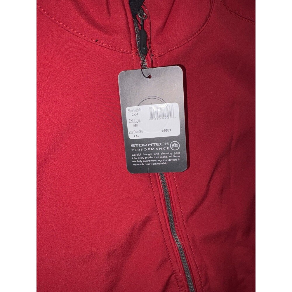 Stormtech Performance Men's CX-1 Softshell Jacket… - image 3